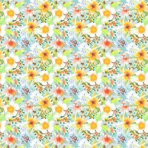 Watercolor Beauty Collection by Jason Yenter from In The Beginning Studio Fabric